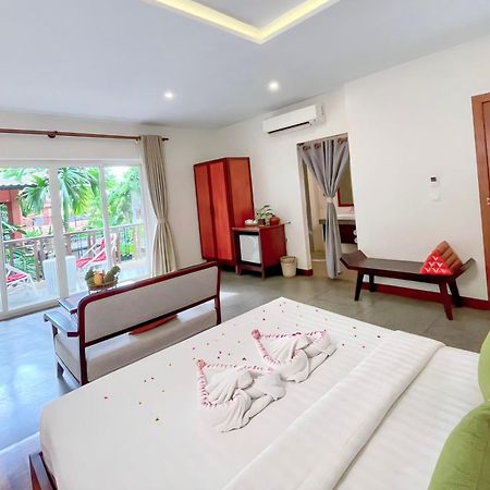 Indra Angkor Residence Siem Reap Esterno foto