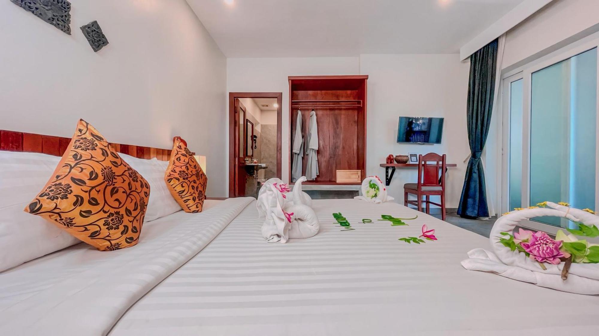Indra Angkor Residence Siem Reap Camera foto