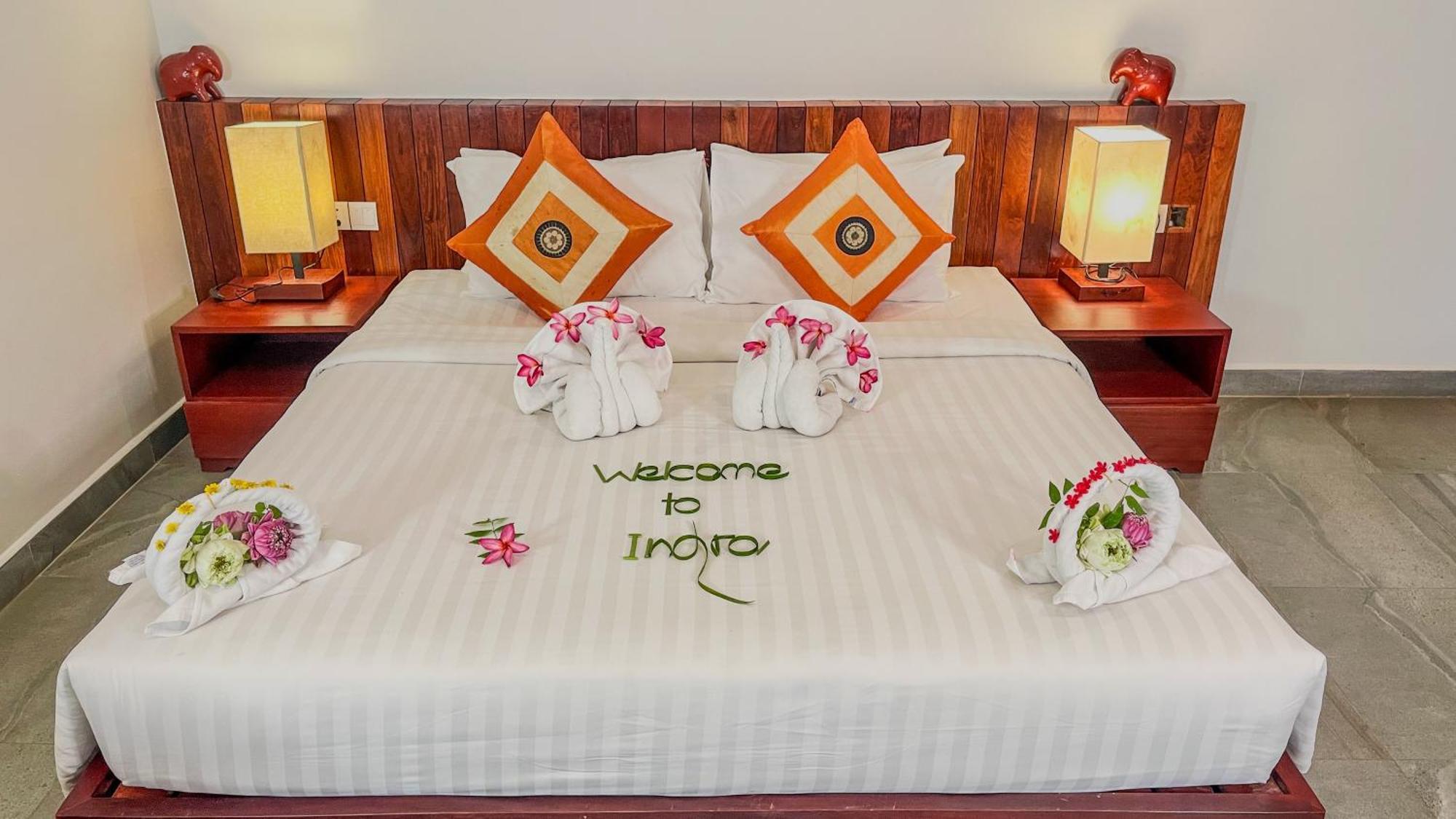 Indra Angkor Residence Siem Reap Camera foto