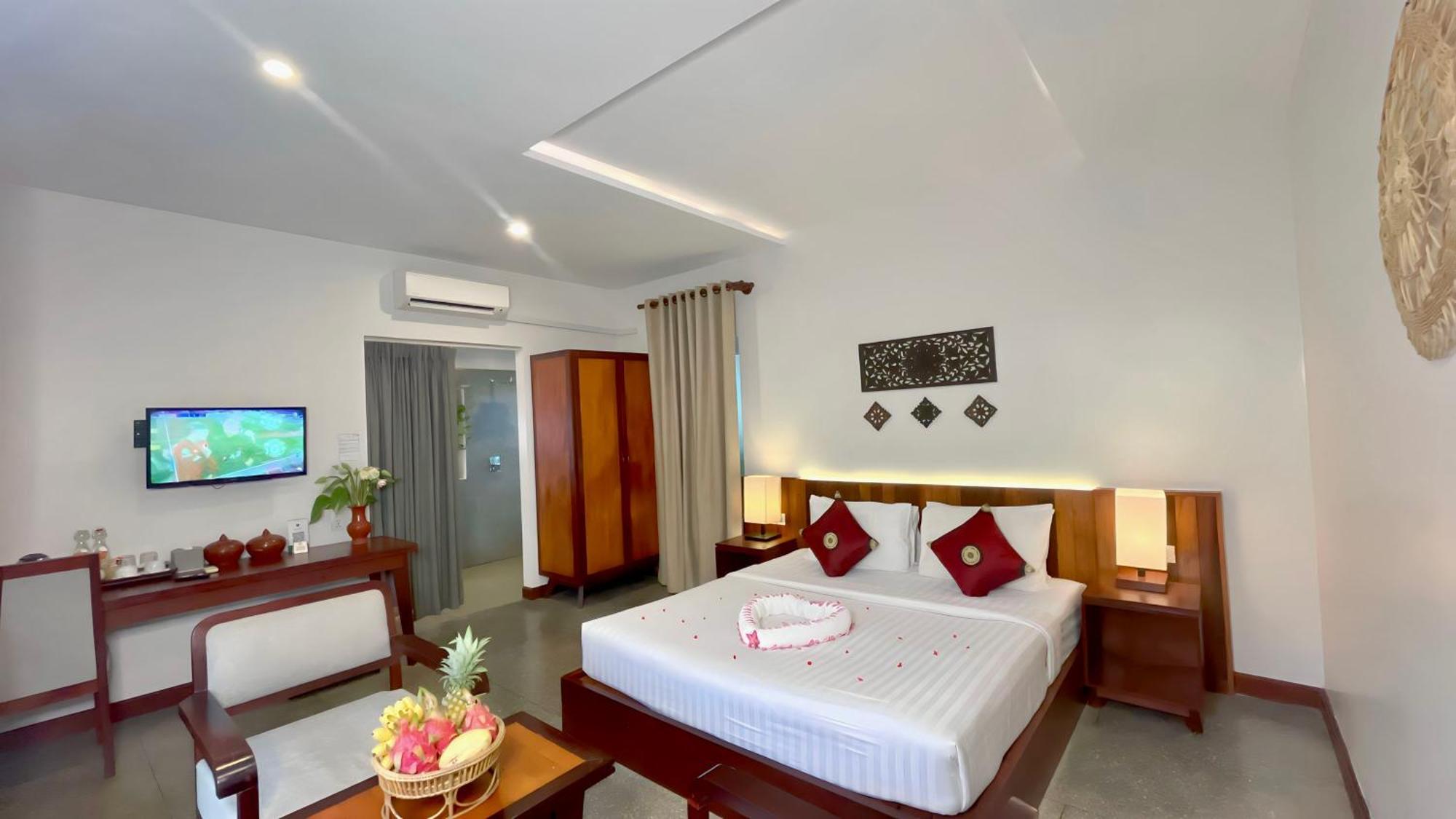 Indra Angkor Residence Siem Reap Camera foto