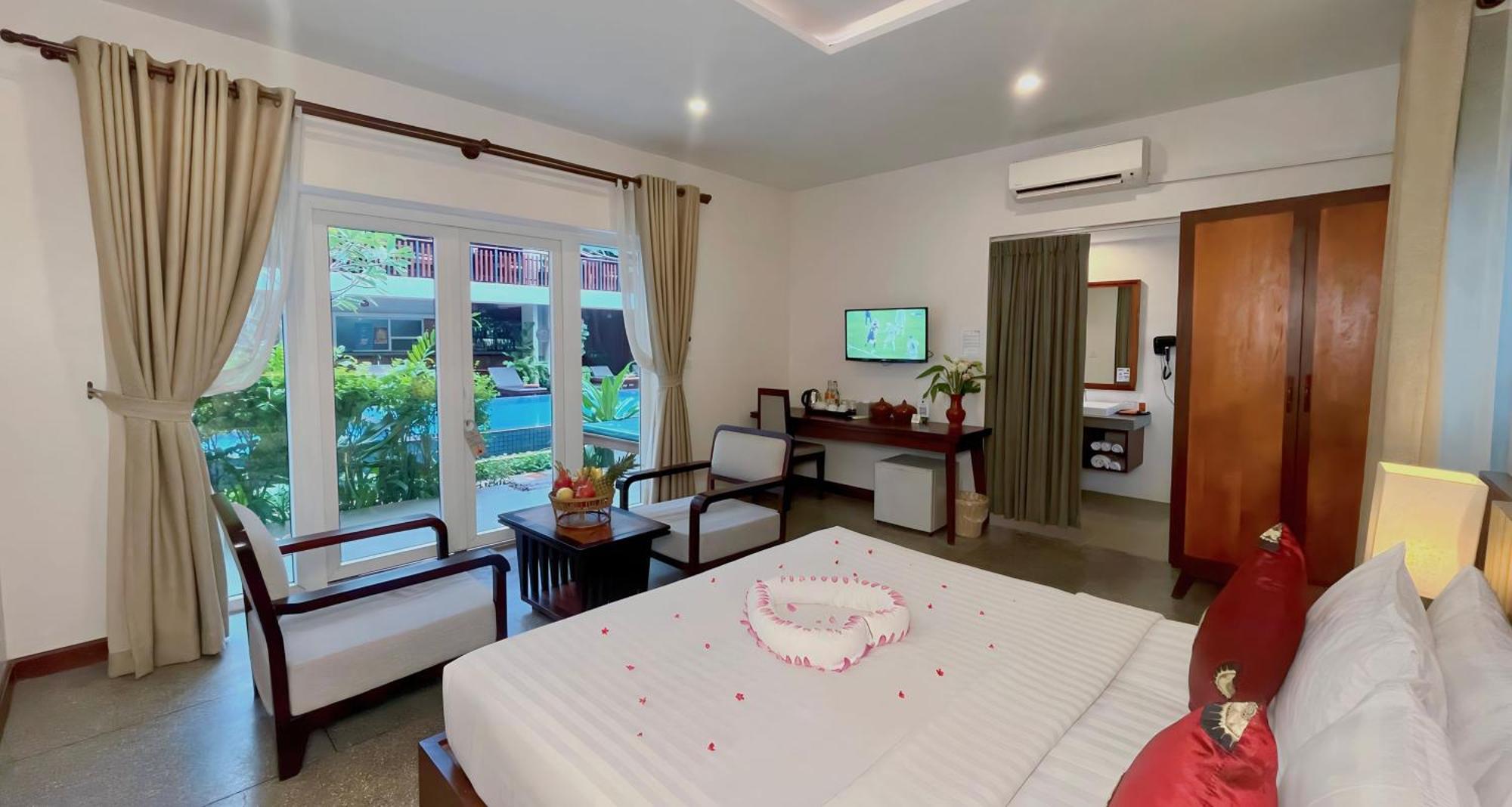Indra Angkor Residence Siem Reap Camera foto