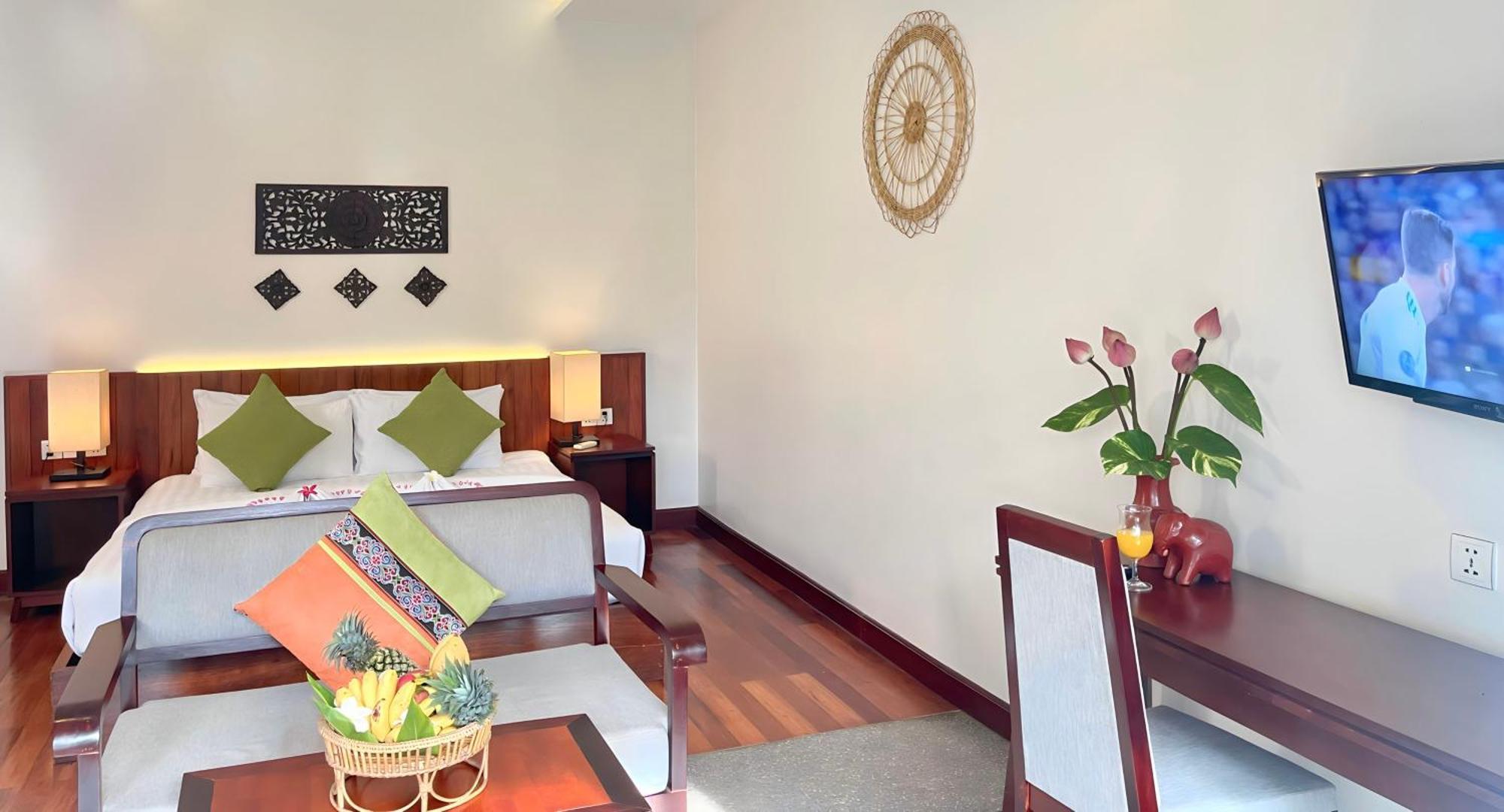 Indra Angkor Residence Siem Reap Esterno foto