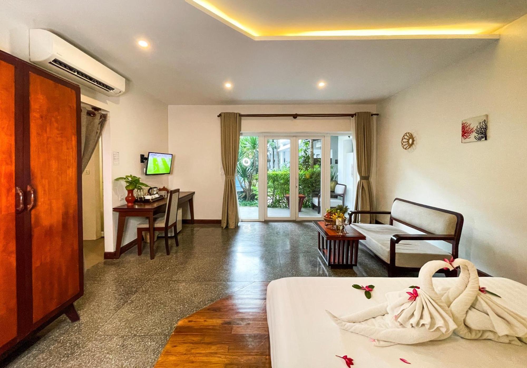 Indra Angkor Residence Siem Reap Esterno foto