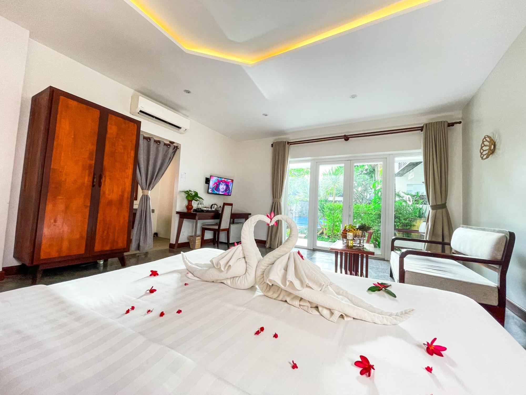 Indra Angkor Residence Siem Reap Esterno foto