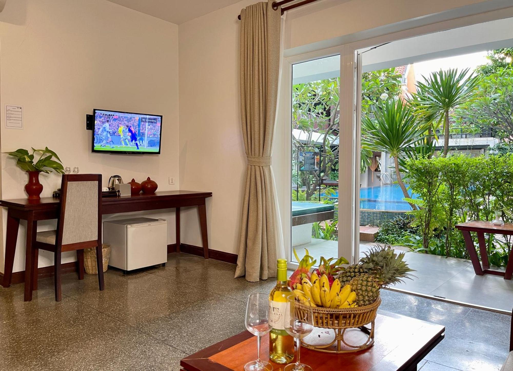 Indra Angkor Residence Siem Reap Esterno foto