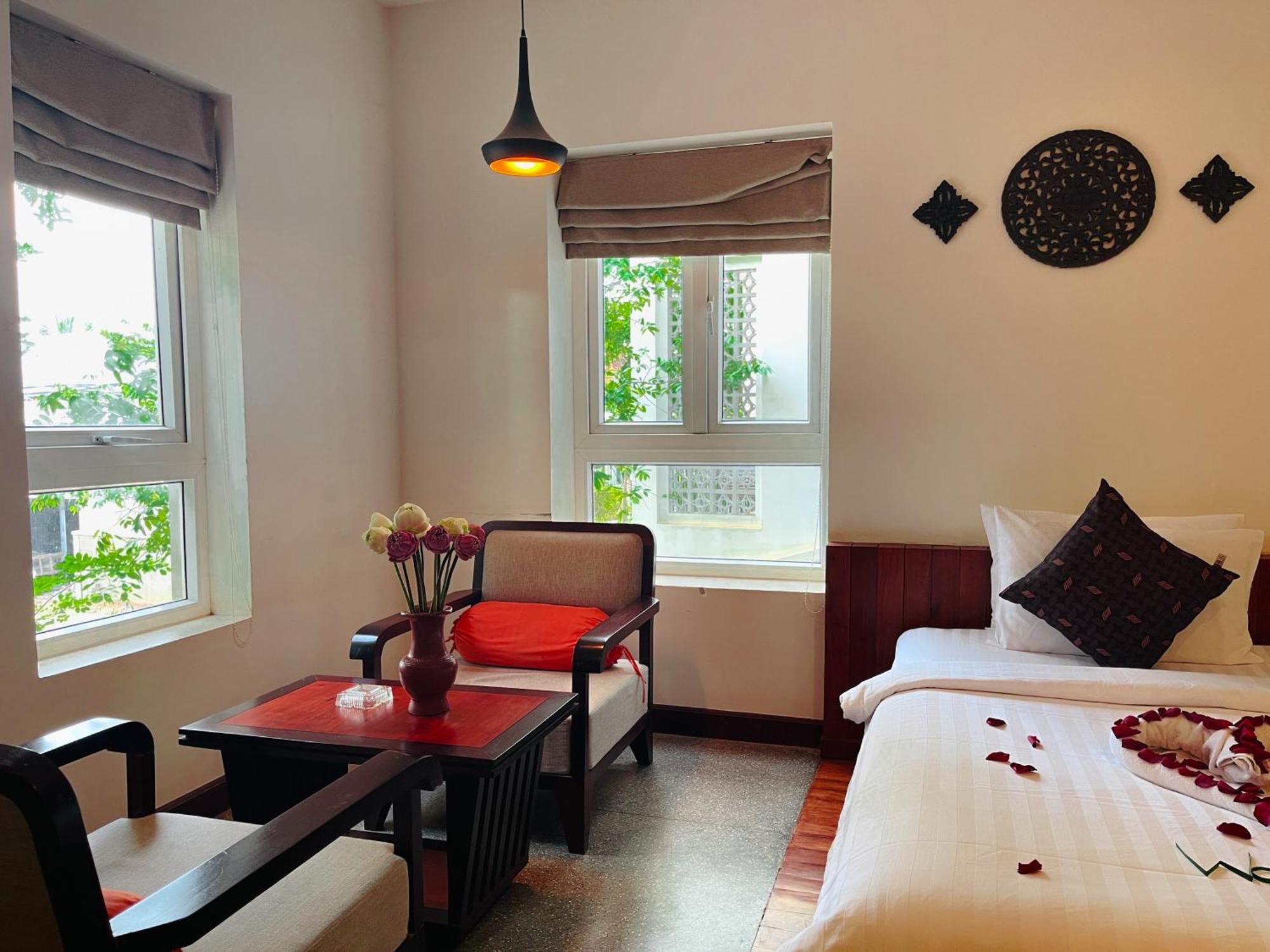 Indra Angkor Residence Siem Reap Camera foto