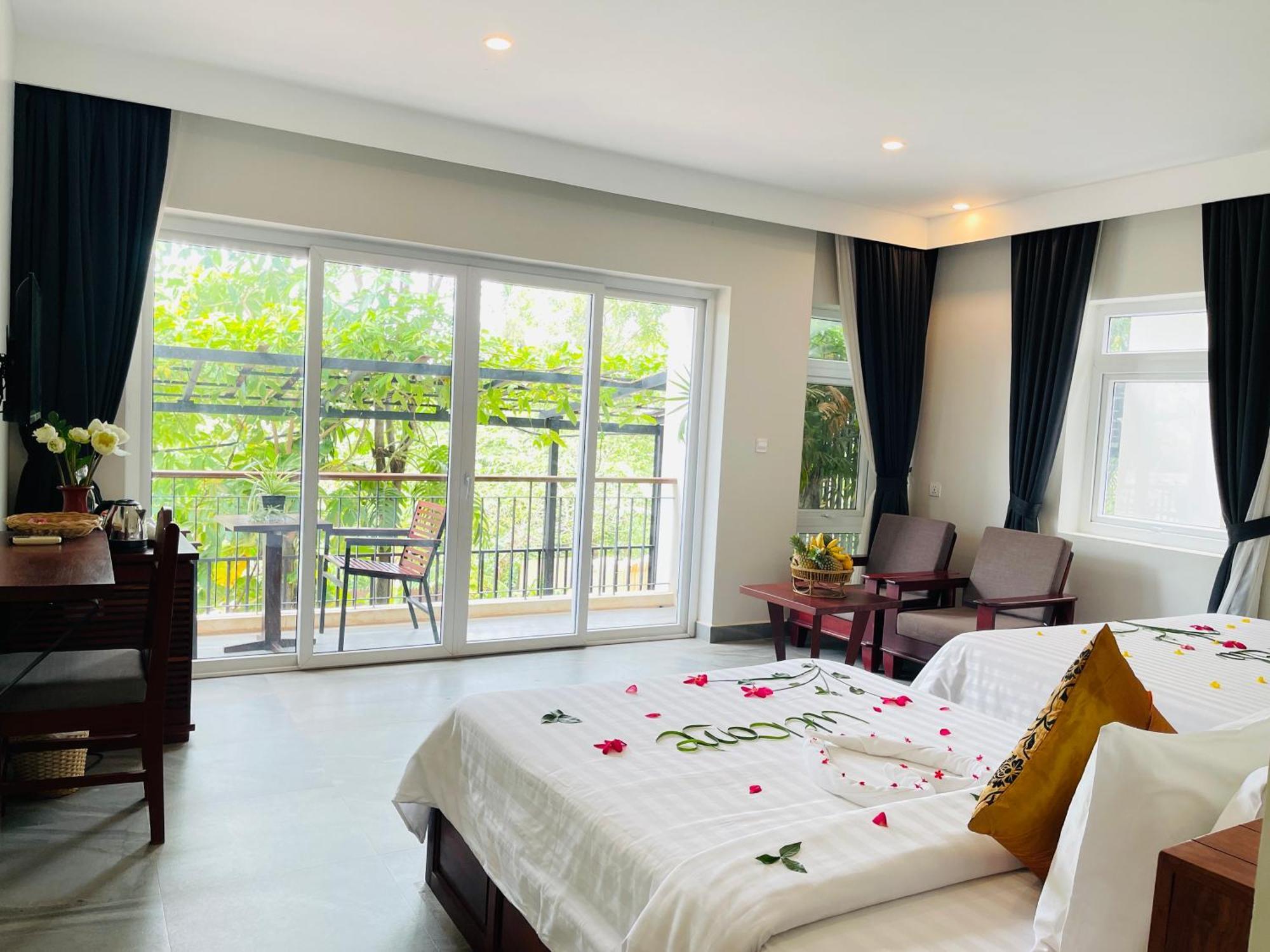 Indra Angkor Residence Siem Reap Camera foto