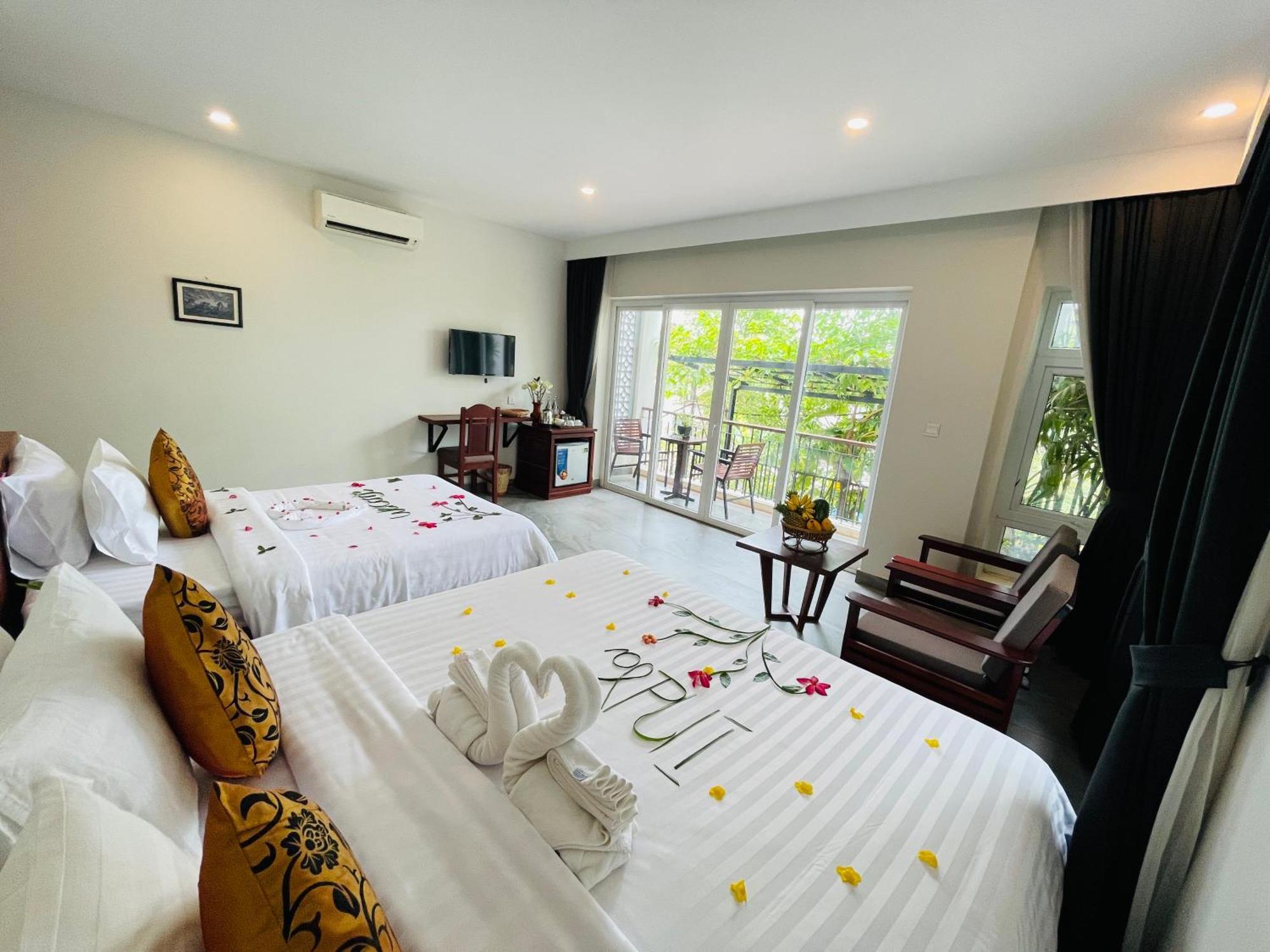 Indra Angkor Residence Siem Reap Camera foto