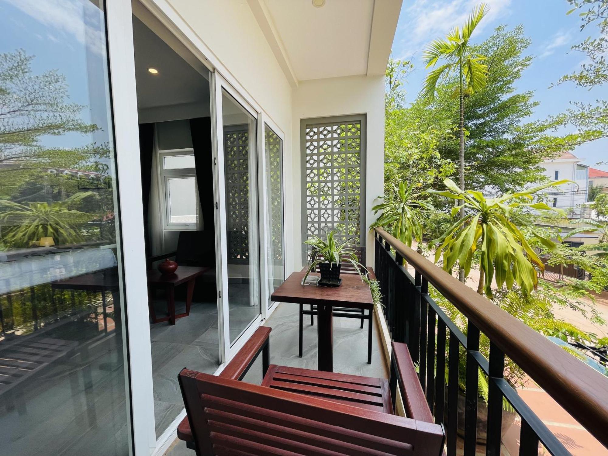 Indra Angkor Residence Siem Reap Camera foto