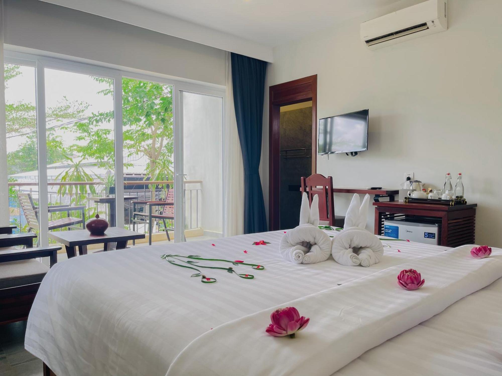 Indra Angkor Residence Siem Reap Camera foto