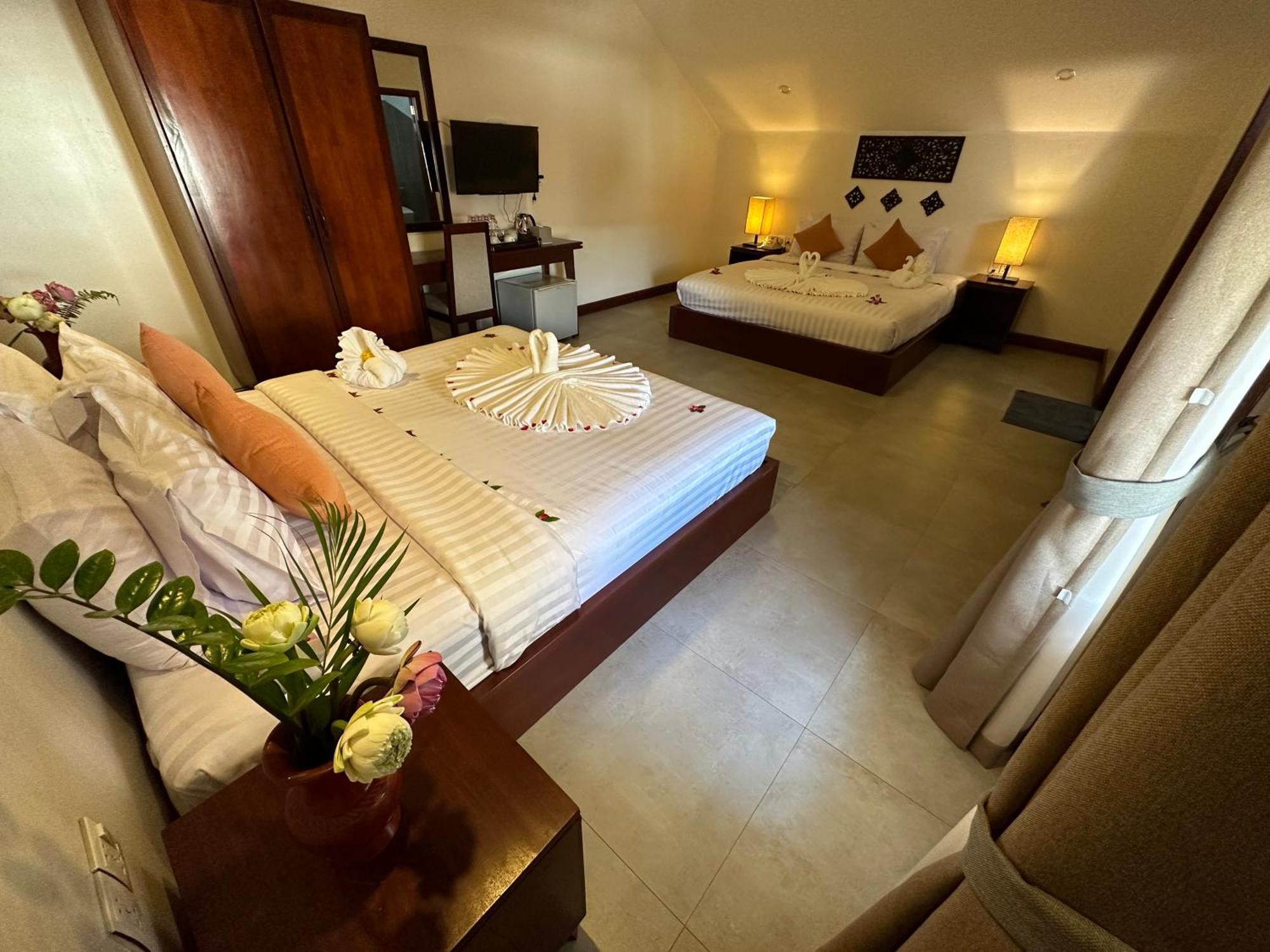 Indra Angkor Residence Siem Reap Camera foto