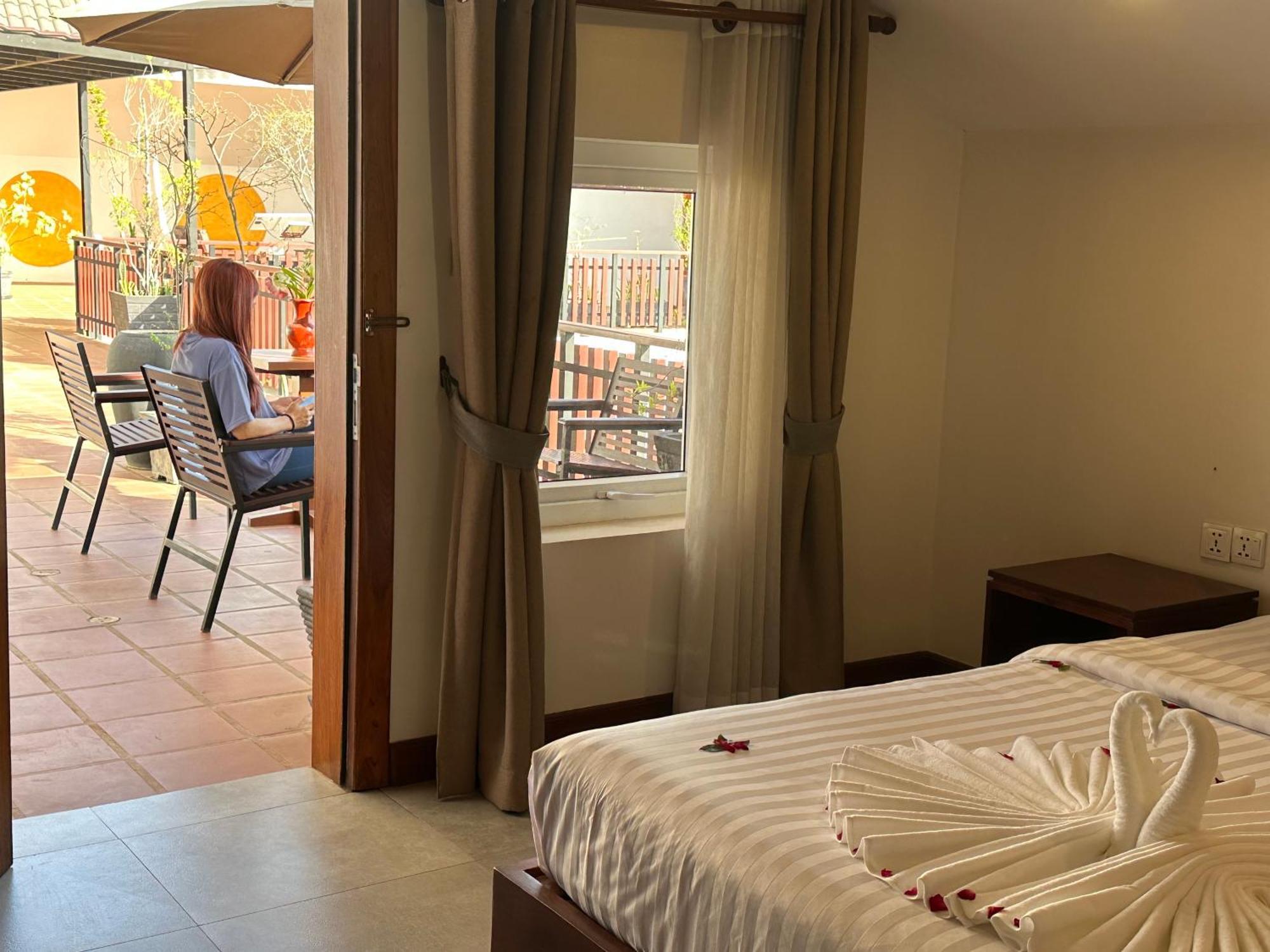 Indra Angkor Residence Siem Reap Camera foto